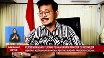 Persediaan Pangan Indonesia Dipastikan Aman Selama Ramadhan sampai Lebaran