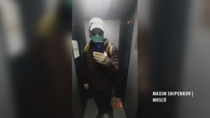 La mirada del fotógrafo Maxim Shipenkov desde Moscú