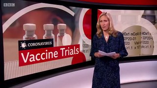 Coronavirus vaccine-  first human trial in Europe begins at Oxford
