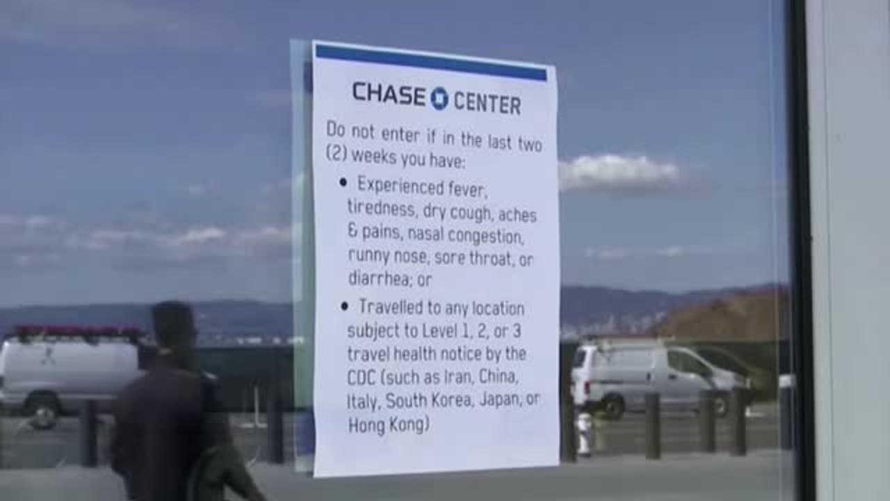 La NBA se prepara para reabrir parte de sus instalaciones el 1 de mayo