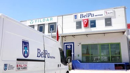 ABB'nin "Bir iftar da benden" kampanyasında iftar paketi sayısı 400 bine yaklaştı