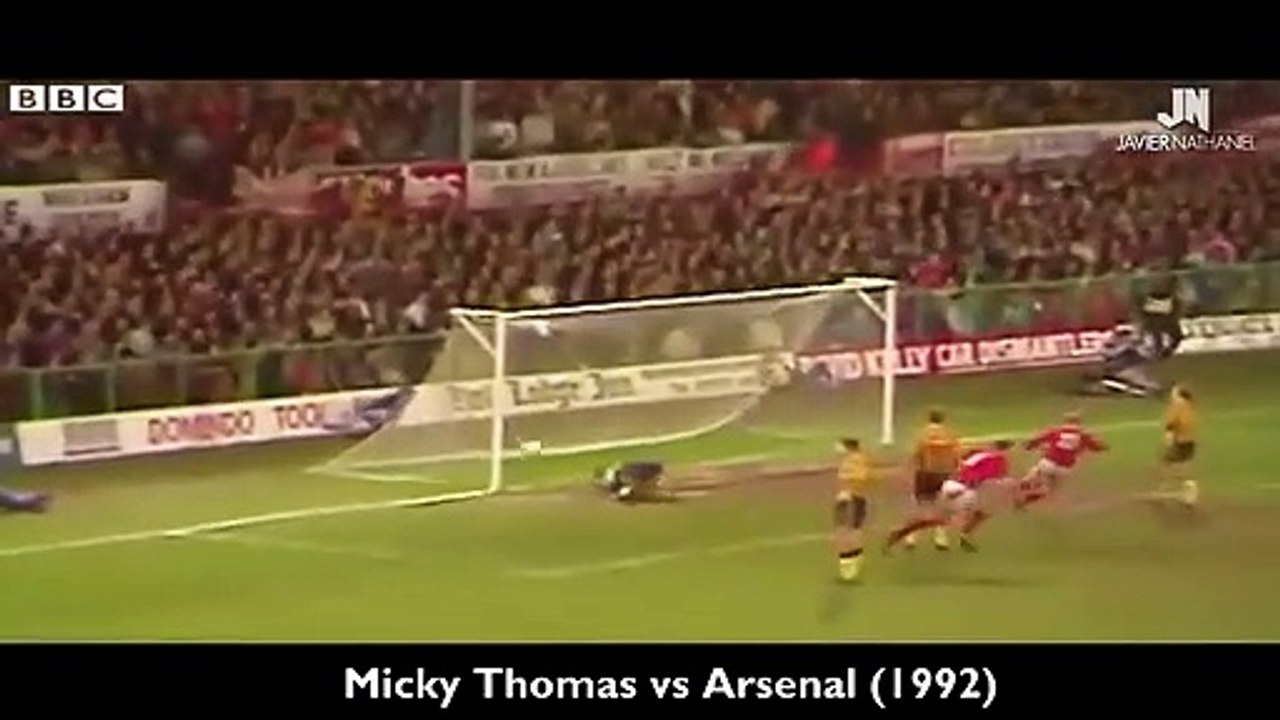 Top 20 Free Kicks Ever in Football History