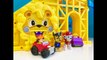 Fisher Price LITTLE PEOPLE Amusement Park Ride and ARCADE with Paw Patrol Toys-