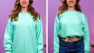 30 CLOTHING HACKS TO FEEL AND LOOK GOOD
