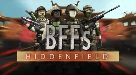 BFFS - Hiddenfield (Season 6E8)