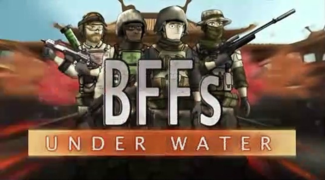 BFFs - Under Water (Season 6E11)