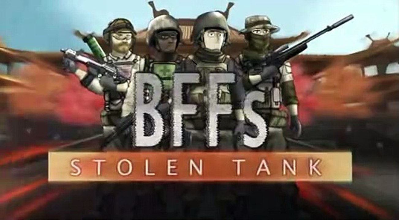 BFFs - Stolen Tank (Season 6E12)