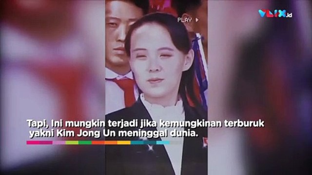 Mengenal Kim Yo Jong, Kandidat Wanita Pengganti Kim Jong Un
