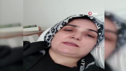 - İsviçre'de korona virüse yakalanan Türk vatandaşının yardım çığlığı- Yasemin Özkezer Yaman, iki...