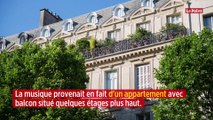 Quand, en plein confinement, Paris est une fête