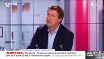 Yannick Jadot se dit 