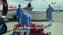 İsveç'te koronavirüs teşhisi konulan Türk vatandaşı, Türkiye'ye getirilecek