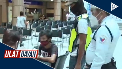 Cash assistance ng Mandaluyong LGU, ipinamahagi na sa PUV drivers