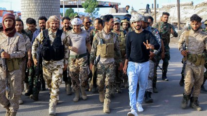 Separatist group announces self-rule in southern Yemen
