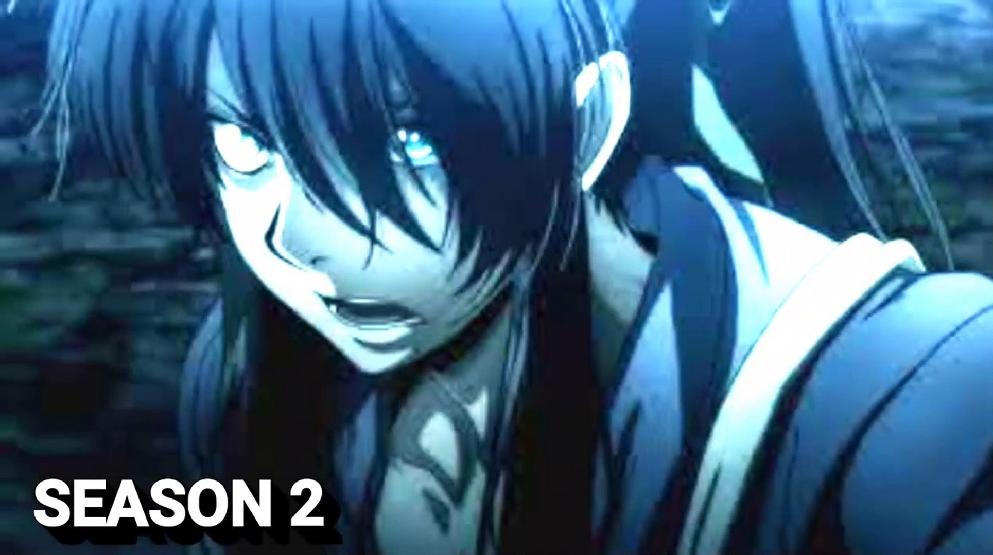 Drifters [ドリフターズ ] Season 2 Release Date, News and Updates - video  Dailymotion