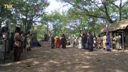 Thiên Long Bát Bộ - Tập 10 _ Phim Kiếm Hiệp Kim Dung