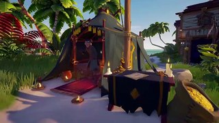 Ships of Fortune - April 22nd- Official Sea of Thieves Content Update