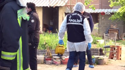 Oğlunu öldüren babanın cinayet sebebi kan dondurdu