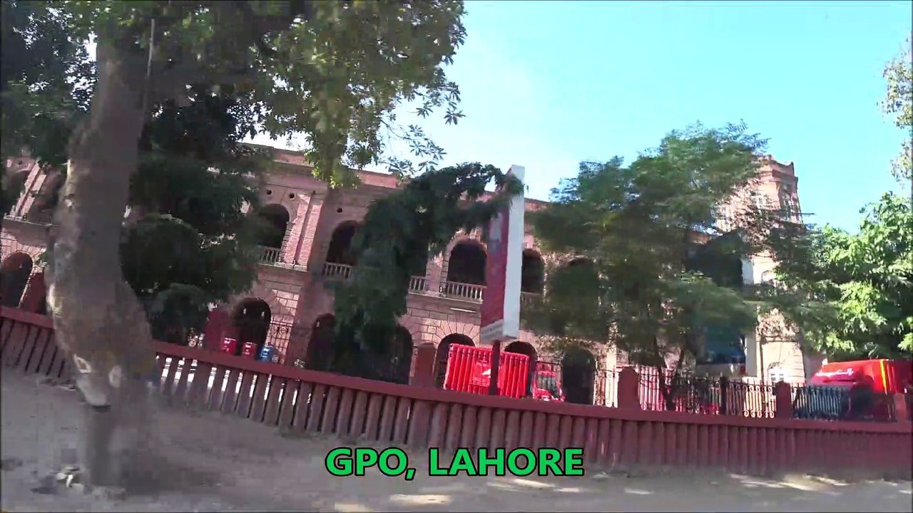 VISITING OLD LAHORE-20 Oct 2019