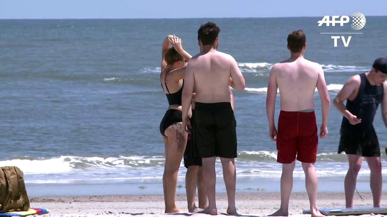 Corona-Lockerungen in den USA: 'Unverantwortliche Entscheidung'