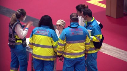 España registra 288 nuevas muertes en las últimas 24 horas