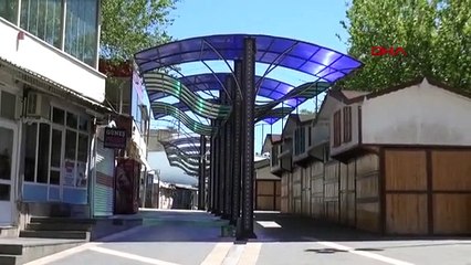 Adıyaman'da, sıkı koronavirüs önlemleri
