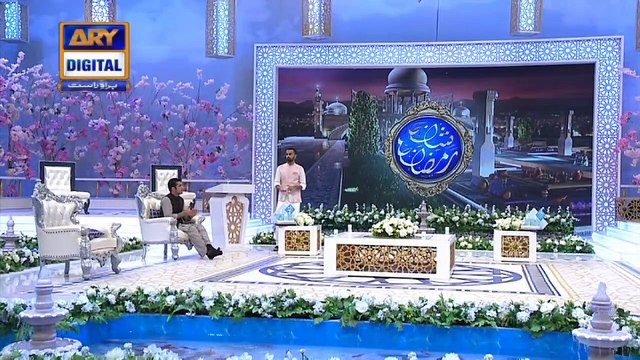 Shan-e-Iftar | Segment – Shan e Sukhan – (Bait Bazi) | 26th April 2020