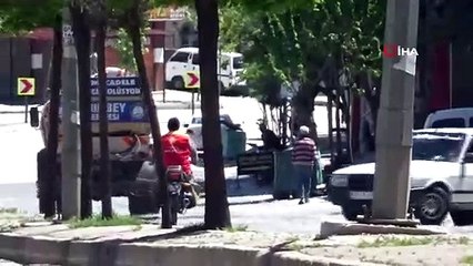 Gaziantep’te pes dedirten görüntüler...Kısıtlamayı ve sosyal mesafeyi ihlal ettiler