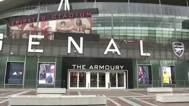 Los jugadores del Arsenal regresarán a los entrenamientos a pesar de la COVID-19