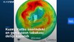Kopernik Atmosfer Gözlem Servisi: Kuzey Kutbu üzerindeki ozon tabakası deliği kapandı