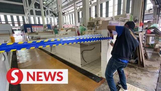 60 traders at Taman Megah market to undergo Covid-19 screening