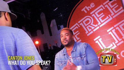 Don't Let Your Faith Fail- Canton Jones