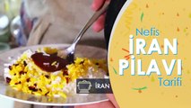 Enfes İran Pilavı Nasıl Yapılır?