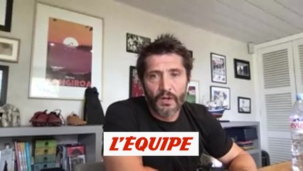 Lizarazu : « Cette nouvelle génération n'a pas eu le temps de grandir » - Foot - Bleus