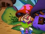 The Smurfs Season 1 Episode 9 - Magical Meanie