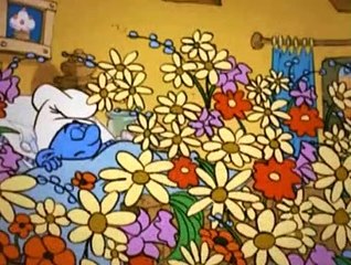 The Smurfs Season 1 Episode 11 - Bewitched, Bothered & Be-Smurfed