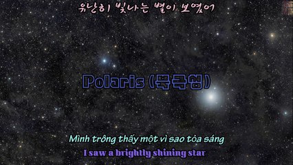 [VIETSUB/ENGSUB/HANGUL] 'Polaris (북극성)' - Dreamcatcher (드림캐쳐)