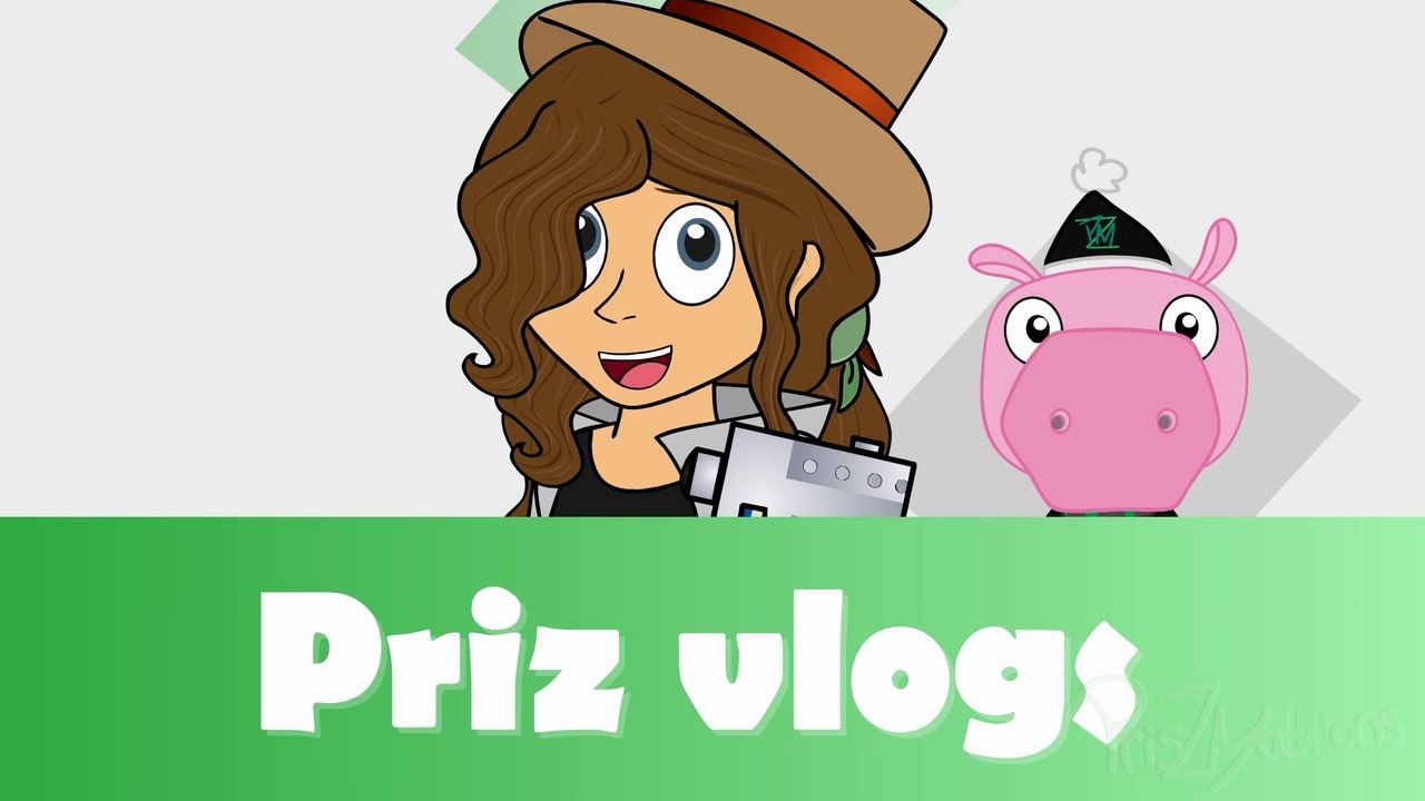 (NEW SERIES) Priz vlogs - Clown prank