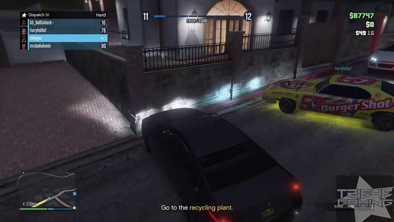GTA V SHOOT OUT  EPISODE 9