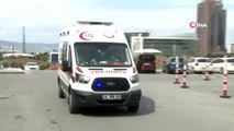 Türkiye Leyla'nın sesini duydu, İsveç'e ambulans uçak gönderdi