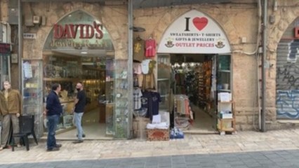 Israel abre todos los comercios de la calle y avanza en una veloz desescalada