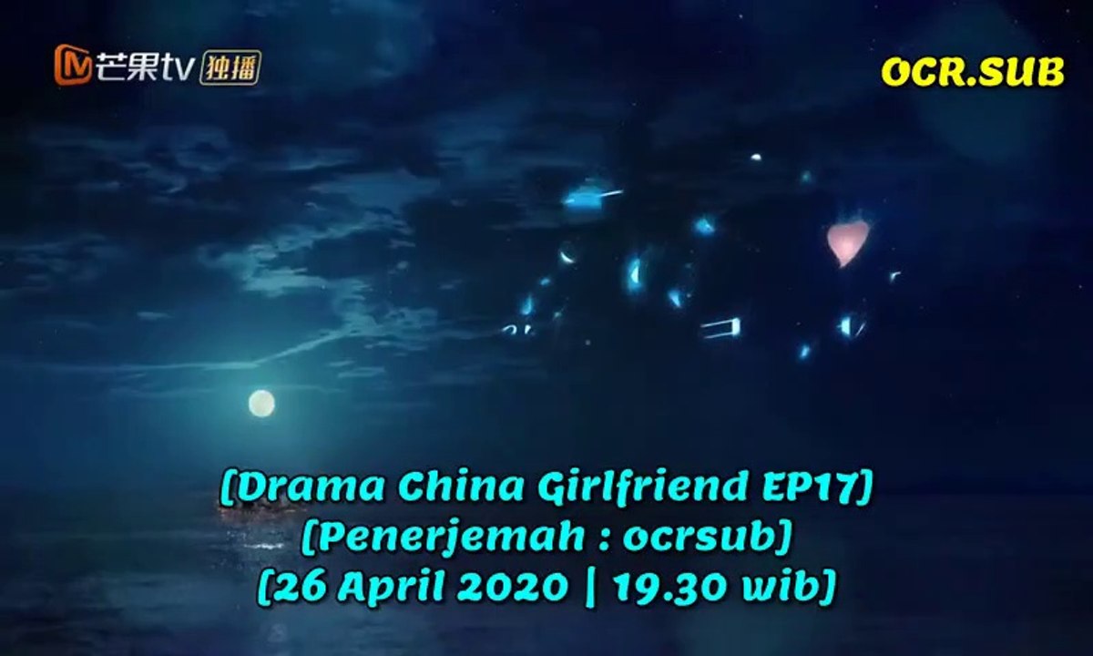 Girlfriend EP17 - INDO SUB