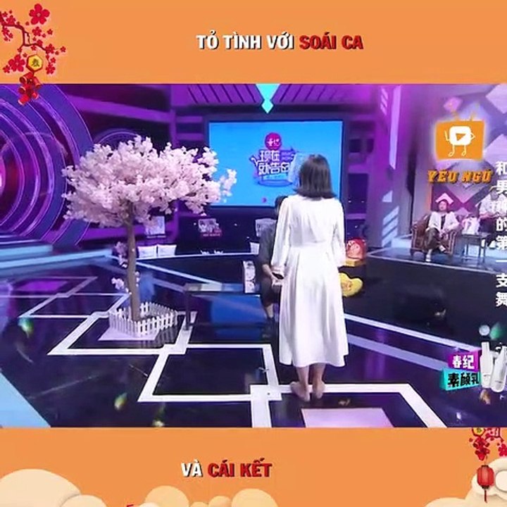 Tỏ tình với anh lớp trên và cái kết