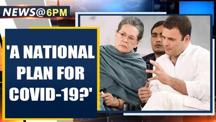 Congress asks PM Modi for a national plan for Covid-19 | Oneindia News