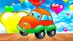 Çatlak Patlak Yusyuvarlak çocuk oyunu şarkısı | Konuşan Arabalar Çocuk Şarkıları ve Tekerlemeleri