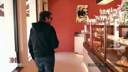 Bernard Montiel défend son confinement au bord de la mer : « Je suis chez moi »