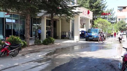 Afyonkarahisar Merdivenden düşen otizmli Kevser, yaşamını yitirdi