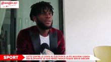 Lutte contre le COVID 19, Élection à la FIF, nouveau Coach des Éléphants, ce que pense Franck Kessié depuis Abidjan