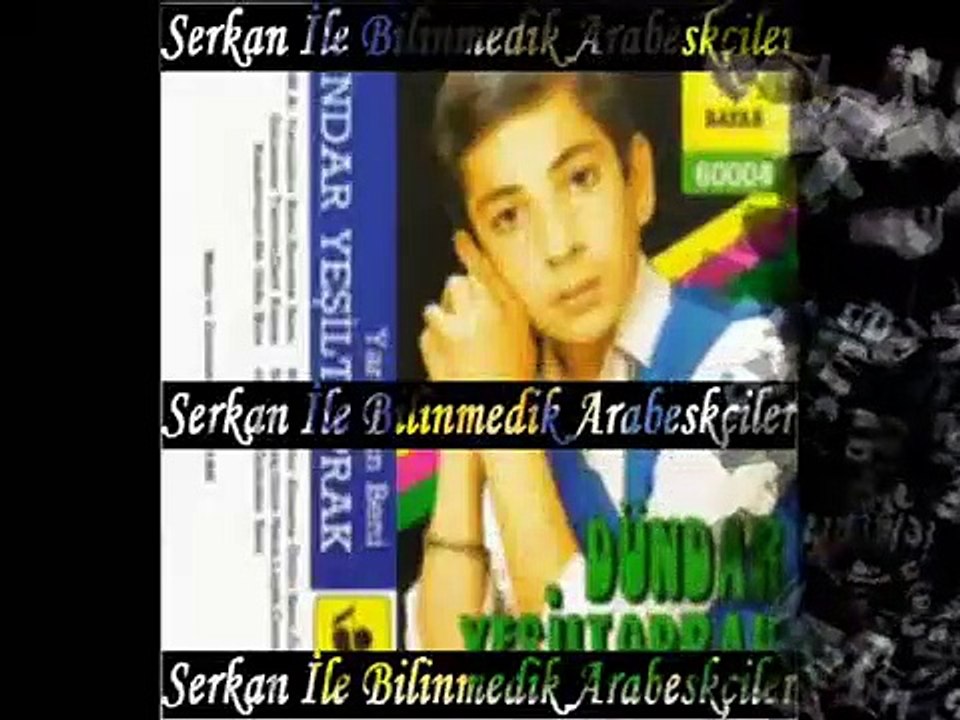 Dündar Yeşiltoprak - Gücenme Tanrım