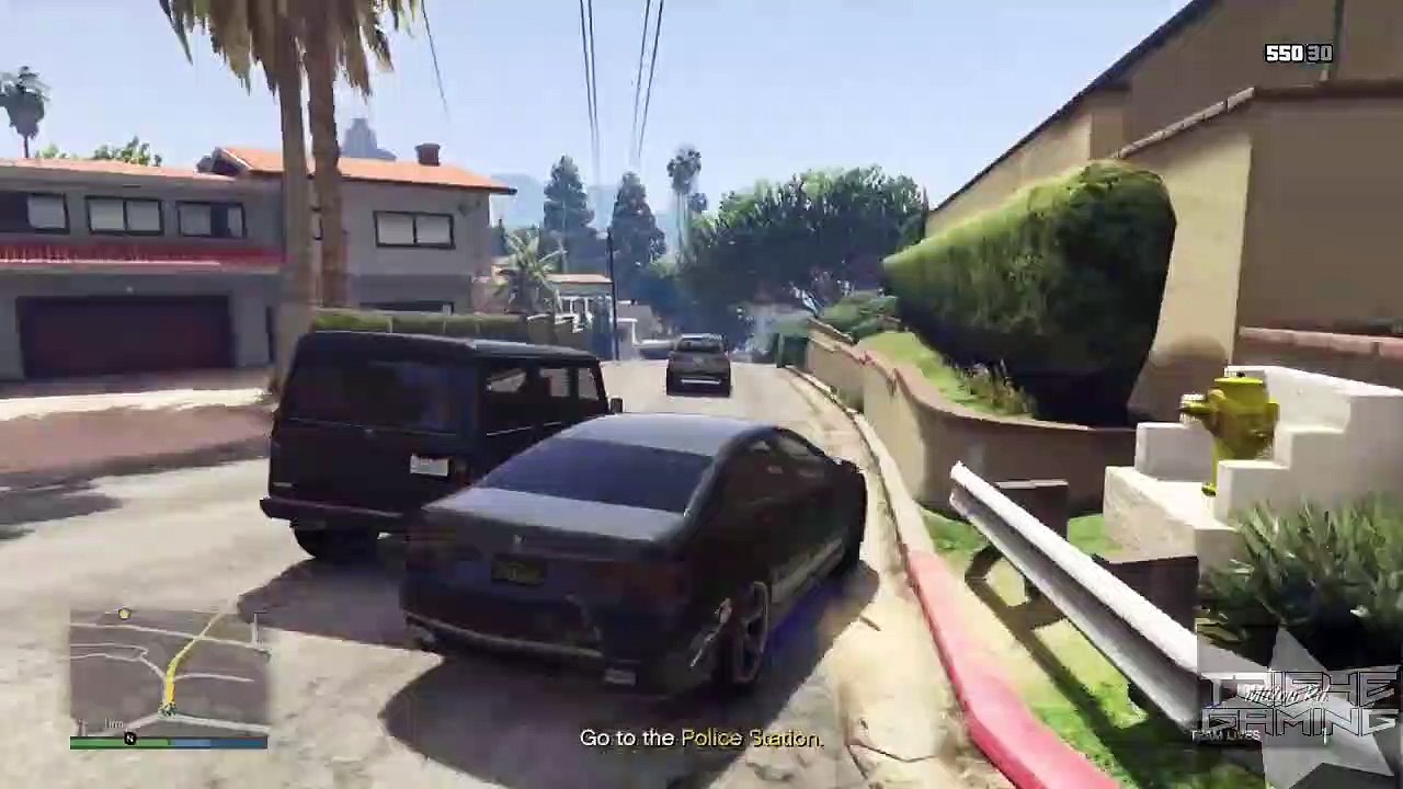 GTA V SHOOT OUT EPISODE 13